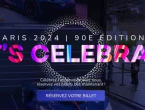 Mondial de l'auto 2024